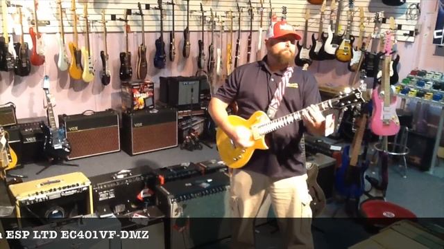 Mesa Boogie Throttle Box Demo - Fender Twin Reverb - Kings X смотреть онлайн