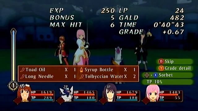 Tales of Vesperia-Part 35-The Power of The Sun-Why Not Play смотреть онлайн