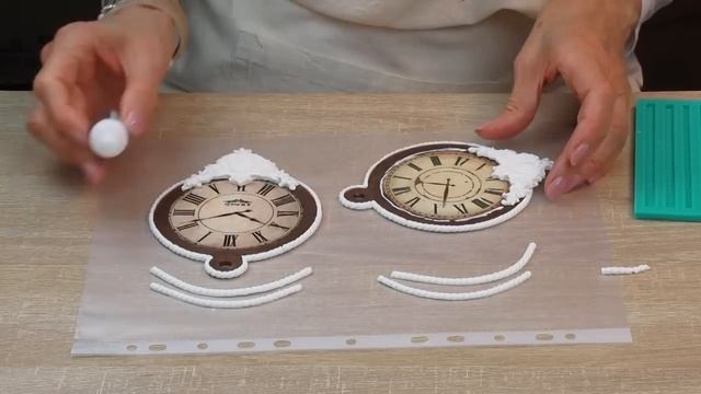 Victorian Christmas Ornaments Xmas Tree Decoupage DIY Ideas Serviettentechnik