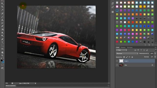 PHOTOSHOP БЛИК | ULTRAVIOLET смотреть онлайн