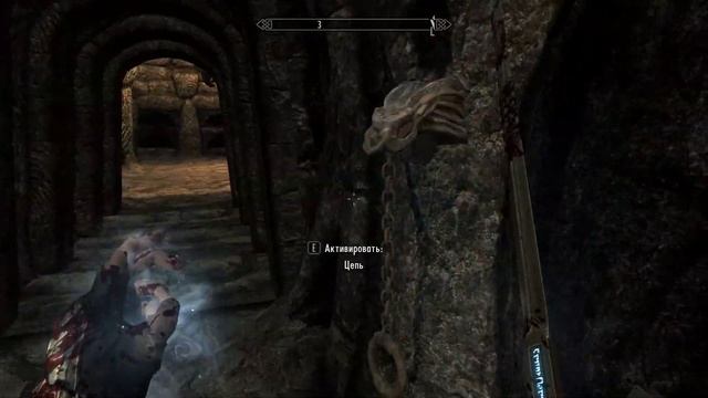 Skyrim: Ветреный Пик. смотреть онлайн