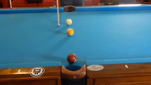 How to Make Bank Shots 99% of the time! смотреть онлайн