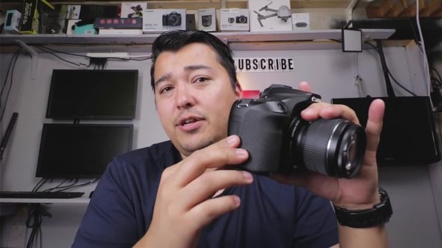 Which is better? Canon EOS M50 vs 70D - 80D смотреть онлайн