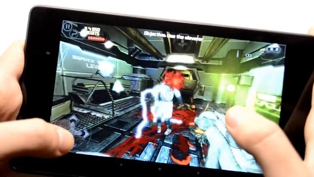 Обзор Android игр: Dead Trigger 2; Dead Effect; Ralph's World; iCube+ смотреть онлайн