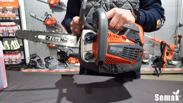 Motorlu Testerelerde Benzin Yağ Karışımı