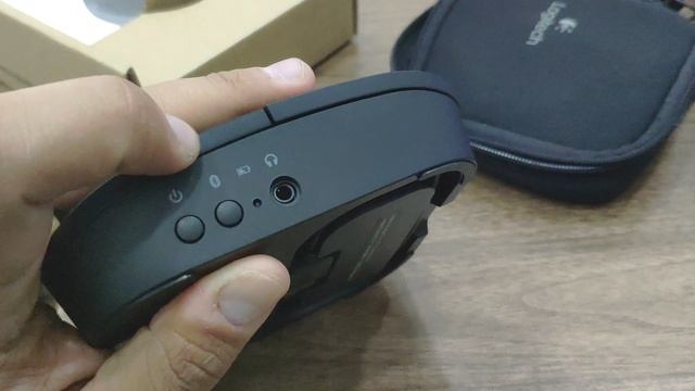Speaker Phone Logitech P710e смотреть онлайн