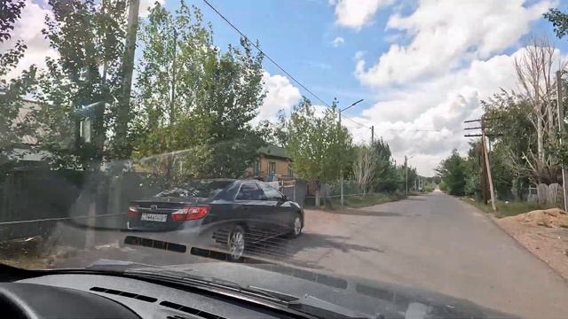 Казахстан, Рождественка, автобаза смотреть онлайн