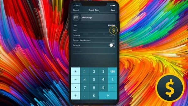 Money Pro. BUDGET PLANNER & EXPENSE TRACKER App. Tutorial 1: First steps.
