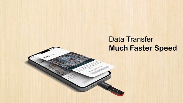 Kanget OTG Adapter for iPhone / iPad смотреть онлайн