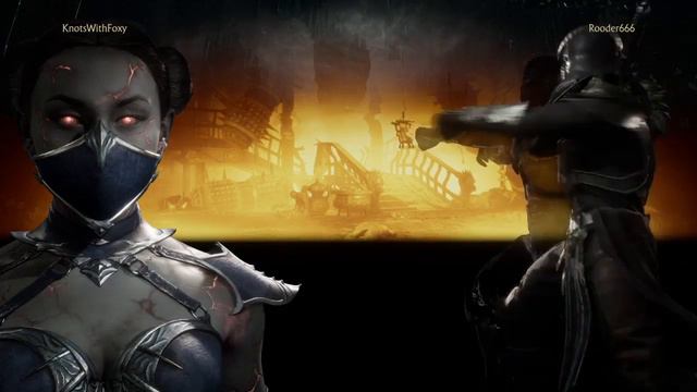 MK11 Kitana Season Of Time #6 Kombat League смотреть онлайн