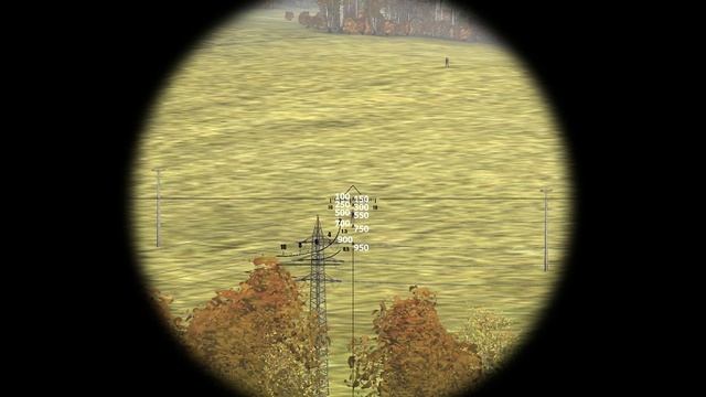 DayZ: Учимся стрелять с SVD. смотреть онлайн