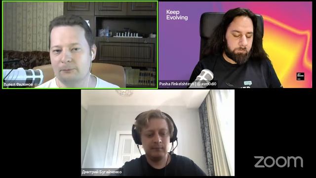 [PiterPy Live] Java и Python в Big Data смотреть онлайн