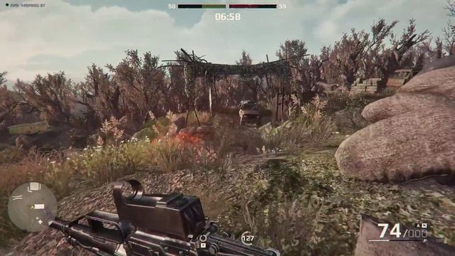 Survarium ПТС: В игру наконец завезли магию 0.41 смотреть онлайн