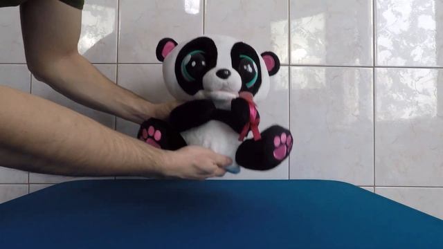 Интерактивная игрушка, Панда, IMC Toys YoYo Panda 95199