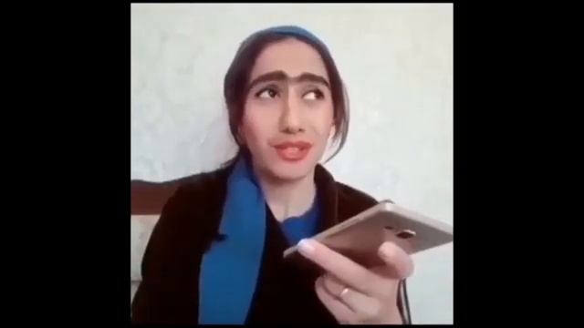 Брови пощупаешь? (eyebrows Feel)