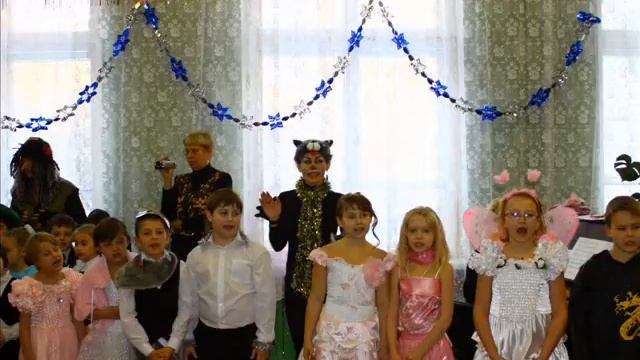 Внеклассное мероприятие "Нового� смотреть онлайн