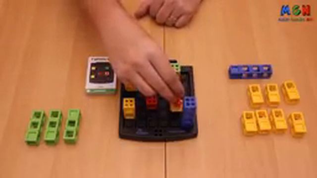 TipOver | Verlag: Thinkfun смотреть онлайн