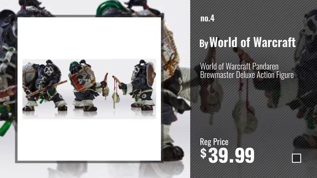 Top 10 World Of Warcraft Statue [2018]: World of Warcraft: Illidan Stormrage Deluxe Collector смотреть онлайн