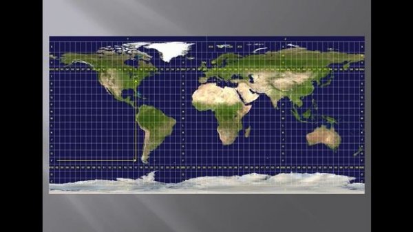 6. Системи координат WGS 84 UTM і Pulkovo 1942 Gauss Kruger