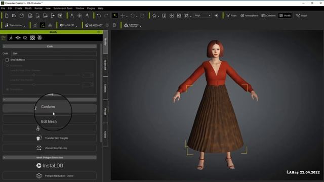 free complete iclone avatar 19 смотреть онлайн