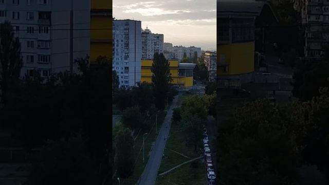 Воздушная тревога в Киеве.28.07.2022.? смотреть онлайн