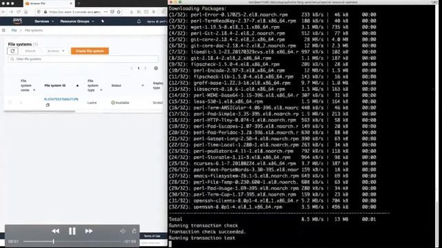 Using MPI Operator for GPU-Accelerated Workloads with Lustre FS David Gray Red Hat | NVIDIA GTC OSC смотреть онлайн