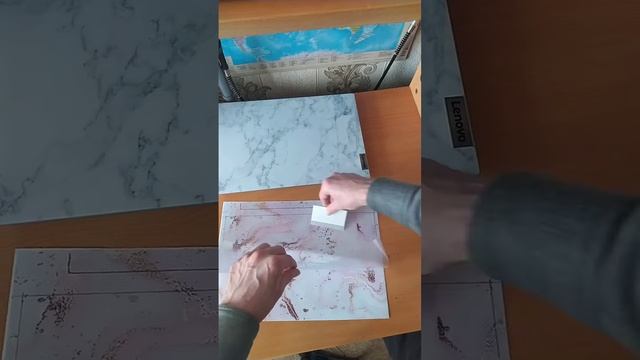 Защитная наклейка на ноутбук с Aliexpress