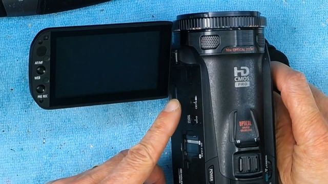 How to Transfer Videos From Internal Memory To SD in a Canon VIXIA HF G20 HD High Definition Camera смотреть онлайн
