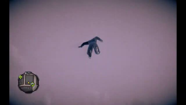 Saints Row 4: Epic Jump Quest смотреть онлайн