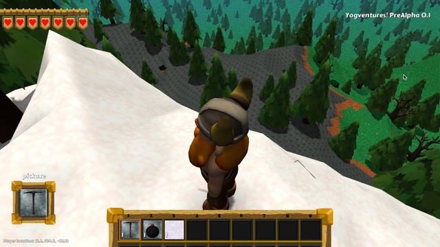 Funny Plays: Yogventures (pre-alpha 0.1) смотреть онлайн