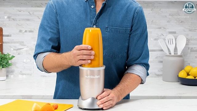 NutriBullet Pro High-Speed Blender Review - Is It Budget Friendly? [2023] смотреть онлайн