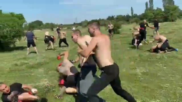 Another win for Lauta Army (Lokomotiv Plovdiv) against Bultras (Botev Plovdiv) смотреть онлайн