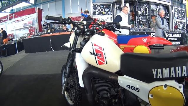 22^ Esposizione auto e moto d'epoca - Caorle 2017 - Steve's Garage смотреть онлайн