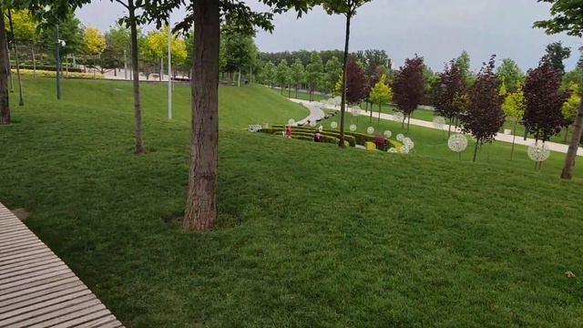 Краснодар парк Галицкого смотреть онлайн