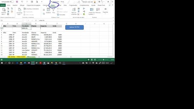 2019-09-20 MUR-Excel para Auditores (1/2) смотреть онлайн