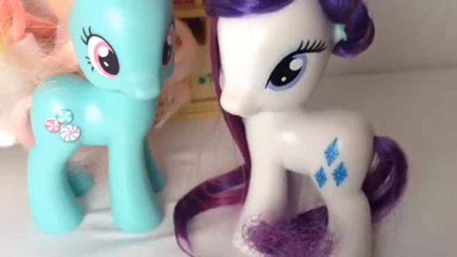 MLP:Игра Правда или действие?|My Little Pony|Anna Cherry смотреть онлайн