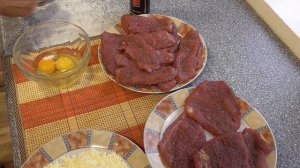 Как приготовить отбивные из говядины на сковороде