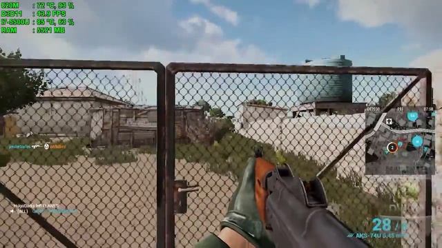 ARGO GAMEPLAY GEFORCE 820M 2GB смотреть онлайн