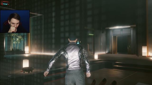 ОПАСНОЕ ОГРАБЛЕНИЕ! ДЖЕКИ... ВИ... | Cyberpunk 2077 #5 смотреть онлайн