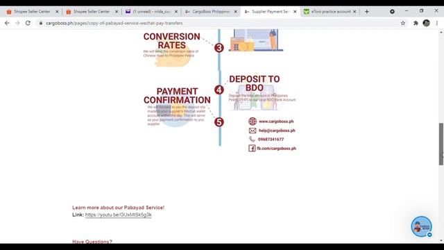 Legit Shipping Agent? CargoBoss Philippines - Cargo and Freight Company Review смотреть онлайн