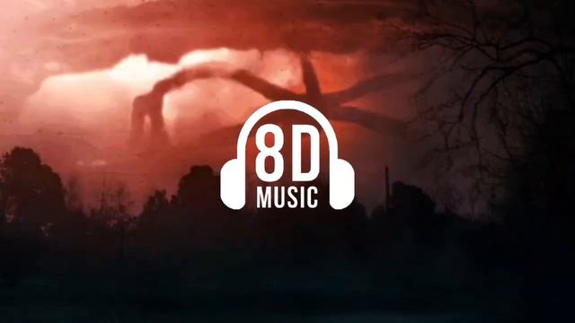 The Upside Down | STRANGER THINGS THEME ( 8D AUDIO) смотреть онлайн