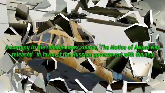 DND Choose Russia For The Heavy Lift Helicopter Acquisition Project Of PAF смотреть онлайн