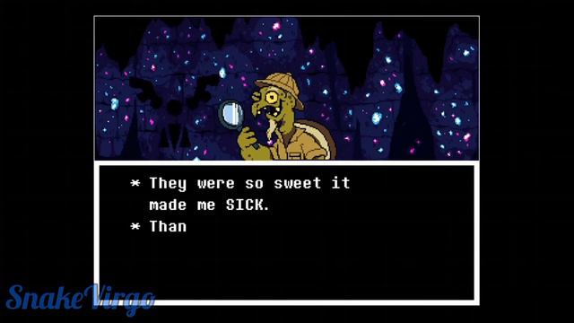 Confronting the Angel of Death | Undertale Finale смотреть онлайн