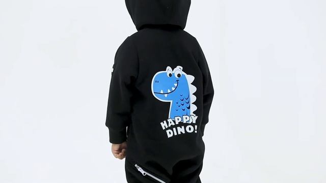 357 21в Комбинезон детский Уолтер