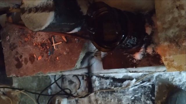 Изготовление ножа из бура перфоратора смотреть онлайн