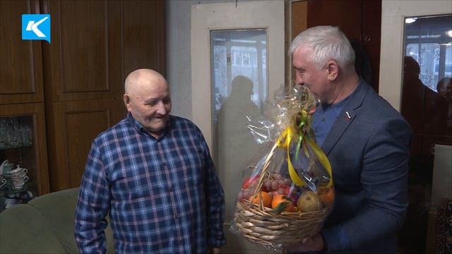 21 12 2023 Свой 97 день рождения отметил Николай Ветчинкин смотреть онлайн