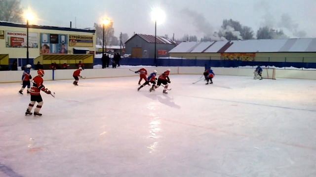 Турнир По Хоккею В Советске | 13 января 2018 | Напряженная Схватка смотреть онлайн