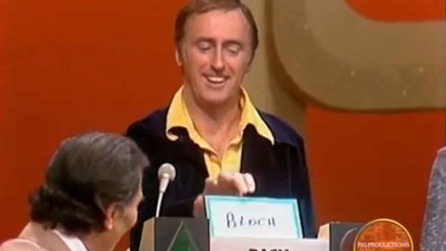 Match Game 75 (Episode 616) (12/29/1975) (Jody Donovan: Richard Dawson's Girlfriend Appears) смотреть онлайн
