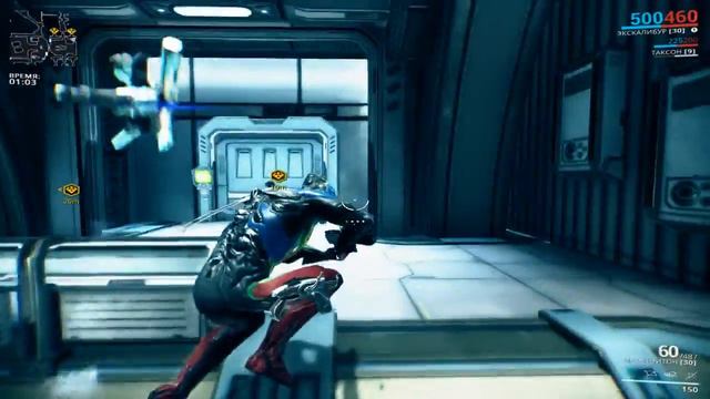 Warframe - ВЕНЕРА \ СПАСЕНИЕ КОРПУС\ СОЛО ИГРА смотреть онлайн
