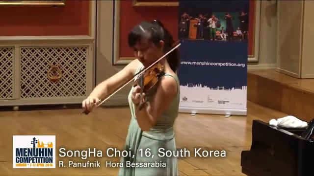 R. Panufnik | Hora Bessarabia For Solo Violin